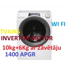 CANDY RPW 41066BWMR8-S CANDY RPW 41066BWMR8-S