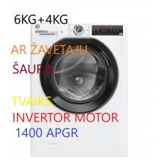 HOOVER H3Dps4646Tab6 HOOVER H3Dps4646Tab6