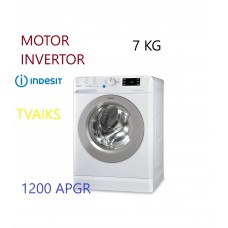 INDESIT BWSE 71295X WSV EU INDESIT BWSE 71295X WSV EU