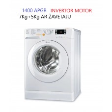 INDESIT XWDE751480XW